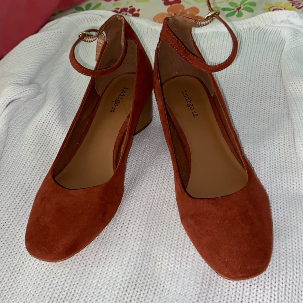 Cute small heels